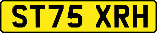 ST75XRH