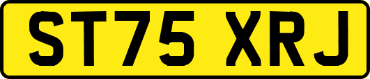 ST75XRJ