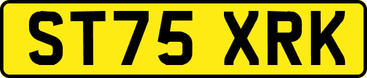 ST75XRK