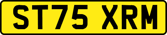 ST75XRM