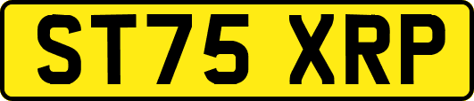 ST75XRP