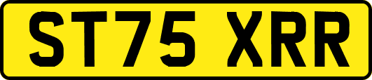 ST75XRR