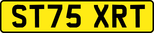 ST75XRT