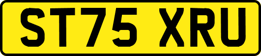 ST75XRU