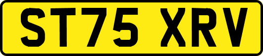 ST75XRV