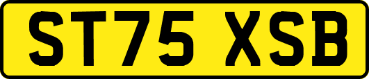 ST75XSB