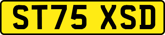 ST75XSD