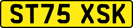 ST75XSK