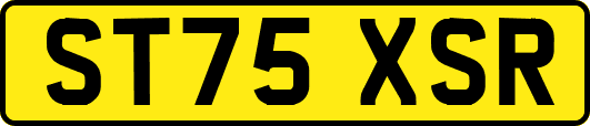 ST75XSR