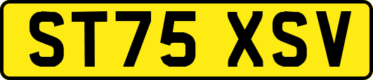 ST75XSV