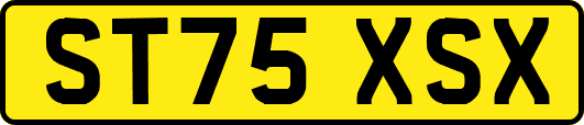 ST75XSX