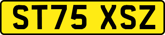 ST75XSZ