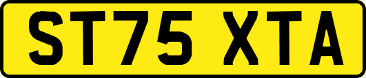 ST75XTA