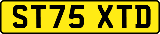 ST75XTD