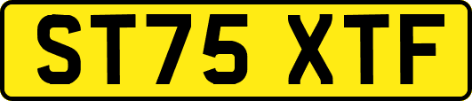 ST75XTF
