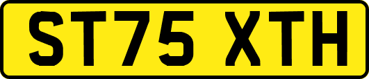 ST75XTH