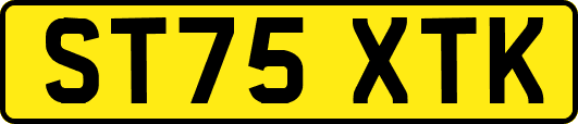 ST75XTK
