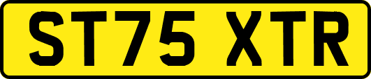 ST75XTR