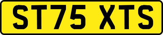 ST75XTS