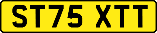 ST75XTT