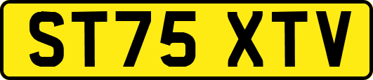 ST75XTV