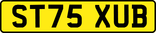 ST75XUB