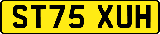ST75XUH
