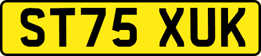 ST75XUK