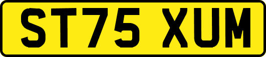 ST75XUM