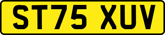 ST75XUV