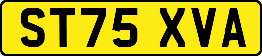 ST75XVA