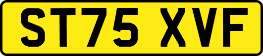 ST75XVF