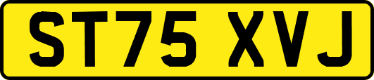 ST75XVJ