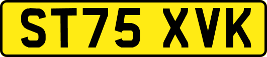 ST75XVK