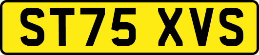 ST75XVS