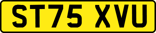 ST75XVU