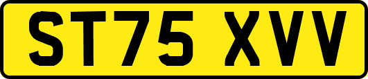 ST75XVV