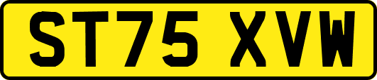 ST75XVW