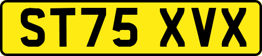 ST75XVX