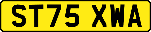 ST75XWA