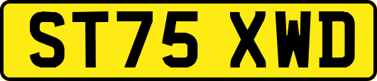 ST75XWD