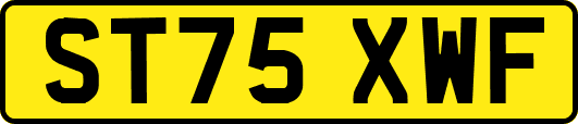 ST75XWF