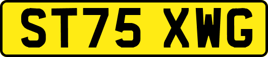 ST75XWG