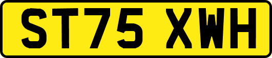 ST75XWH