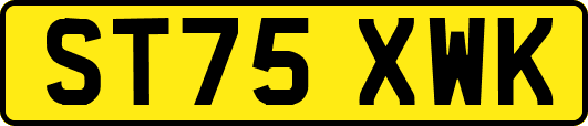 ST75XWK