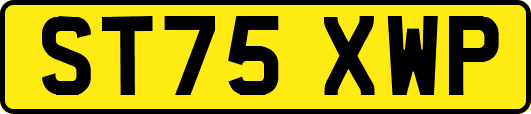 ST75XWP