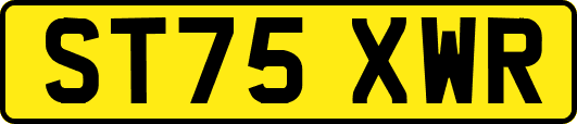ST75XWR