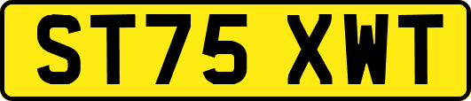 ST75XWT
