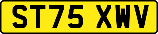 ST75XWV