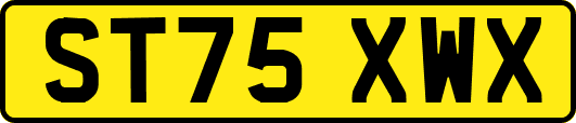 ST75XWX